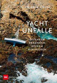 Yachtunfälle - Jan-Erik Kruse - ebook