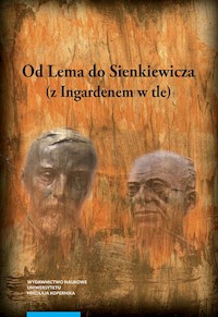 Od Lema do Sienkiewicza z Ingardenem w tle -  - książka