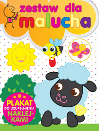 Zestaw dla malucha - zbiorowa praca - książka