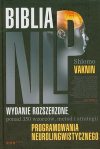 Biblia NLP - Shlomo Vaknin - książka