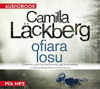 Saga o Fjällbace. Ofiara losu - Camilla Läckberg - ebook + audiobook