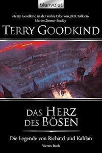 Die Legende von Richard und Kahlan 04 - Terry Goodkind - ebook
