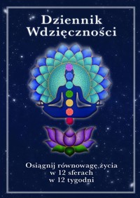 Dziennik Wdzięczności - Joanna Sosnówka - książka