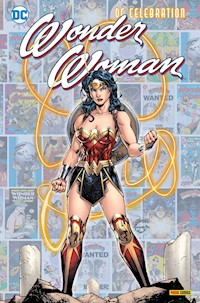 DC Celebration: Wonder Woman - King Tom - ebook