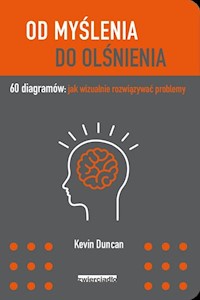 Od myślenia do olśnienia - Kevin Duncan - książka