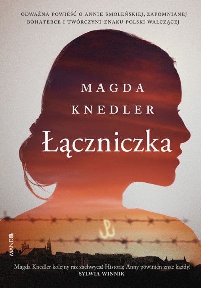 Okładka książki Łączniczka