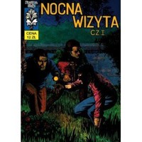 Kapitan Żbik. Tom 23. Nocna wizyta. Część 1 - zbiorowa praca - książka