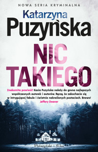 Nic takiego - Katarzyna Puzyńska - ebook + audiobook + książka