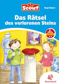 Das Rätsel des verlorenen Steins - Birgit Ebbert - ebook