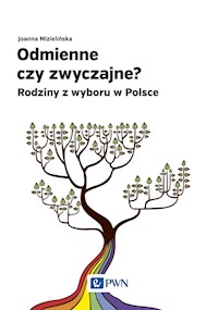 Odmienne czy zwyczajne? - Mizielińska Joanna - książka