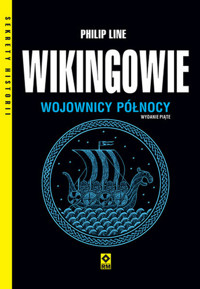 Wikingowie Wojownicy Północy - Philip Line - książka