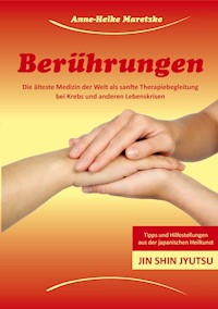 Berührungen - Anne-Heike Maretzke - ebook
