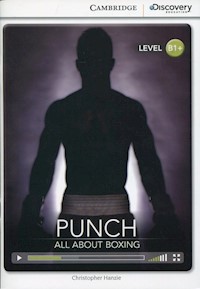 Punch: All About Boxing Intermediate Book with Online Access - Hanzie Christopher - książka