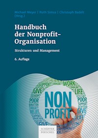Handbuch der Nonprofit-Organisation -  - ebook