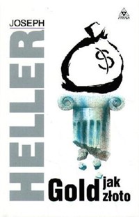 Gold jak złoto - Joseph Heller - ebook