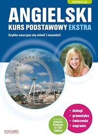 Angielski Kurs podstawowy -  - książka
