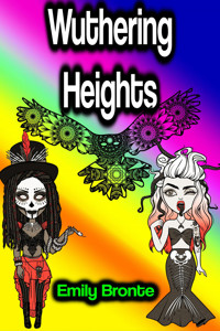 Wuthering Heights - Emily Brontë - ebook