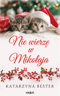 Nie wierzę w Mikołaja - Katarzyna Bester - ebook + audiobook + książka
