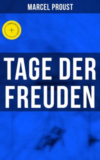 Tage der Freuden - Proust Marcel - ebook