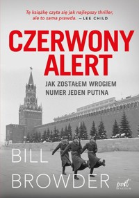 Czerwony alert - Bill Browder - książka