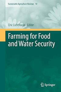 Farming for Food and Water Security -  - ebook