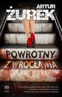 Powrotny z Wrocławia - Artur Żurek - audiobook + książka