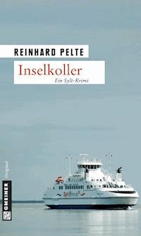 Inselkoller - Reinhard Pelte - ebook