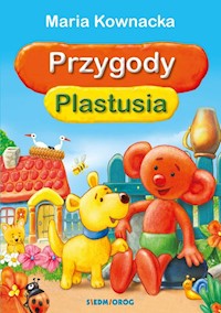 Przygody Plastusia - Maria Kownacka - ebook + książka