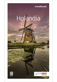 Holandia Travelbook - Pomykalska Beata, Pomykalski Paweł - książka