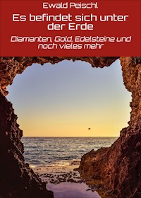Es befindet sich unter der Erde - Ewald Peischl - ebook