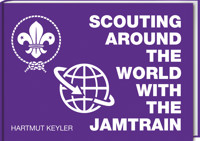 Scouting around the World with the Jamtrain - Hartmut Keyler - ebook