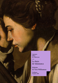 La fénix de Salamanca - Antonio Mira de Amescua - ebook