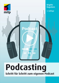 Podcasting - Brigitte Hagedorn - ebook