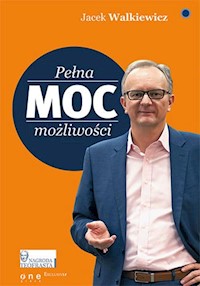 Pełna MOC możliwości - Jacek Walkiewicz - audiobook + książka