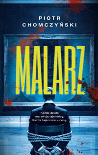 Malarz - Piotr Chomczyński - ebook + audiobook + książka