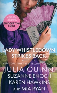 Lady Whistledown Strikes Back - Julia Quinn - książka