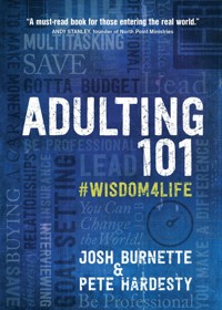 Adulting 101 Book 1 - Josh Burnette - ebook
