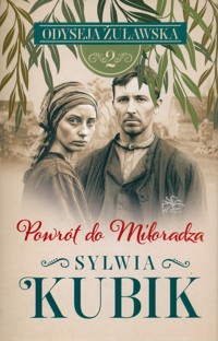 Powrót do Miłoradza - Kubik Sylwia - książka