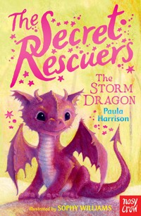 The Secret Rescuers: The Storm Dragon - Paula Harrison - ebook