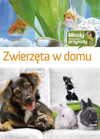 Zwierzęta w domu - Brańska-Oleksy Izabela - książka