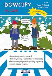 Dowcipy Nr 40 Na zimę - Przemysław Adamczewski - książka