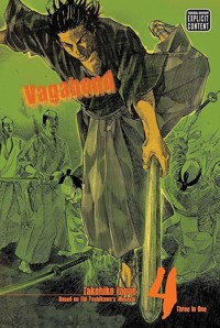 Vagabond 04 -  - książka