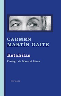 Retahílas - Carmen Martín Gaite - ebook