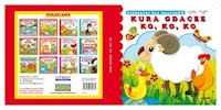 Kura gdacze ko ko ko -  - książka