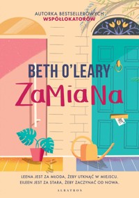 Zamiana - Beth O’Leary - ebook + audiobook + książka