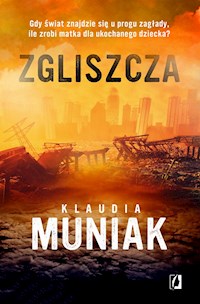 Zgliszcza - Klaudia Muniak - ebook + książka