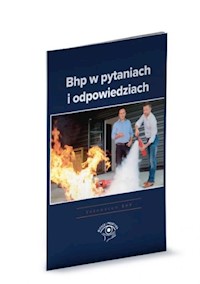 BHP w pytaniach i odpowiedziach -  - książka