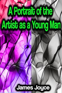 A Portrait of the Artist as a Young Man - James Joyce - ebook + książka