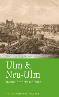 Ulm & Neu-Ulm - Wolf-Henning Petershagen - ebook