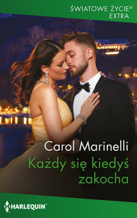 Każdy się kiedyś zakocha - Carol Marinelli - książka